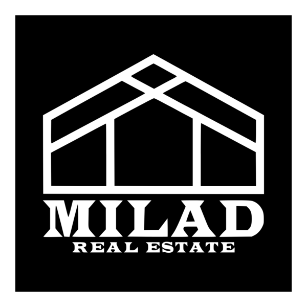 Milad Real Estate Logo PNG Vector
