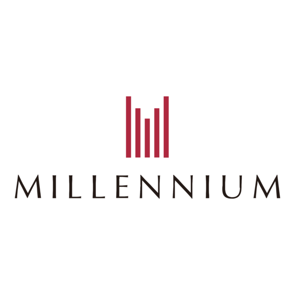 Millennium Hotels Logo PNG Vector