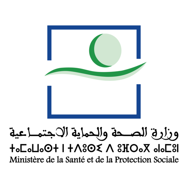 MINISTÉRE DE LA SANTÉ ET DE LA PROTECTION SOCIALE Logo PNG Vector