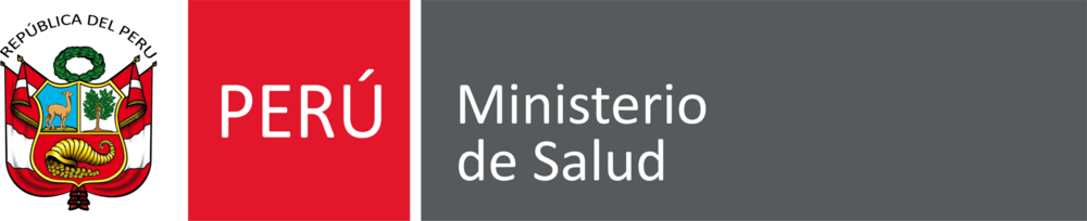 Ministerio de Salud del Perú Logo PNG Vector