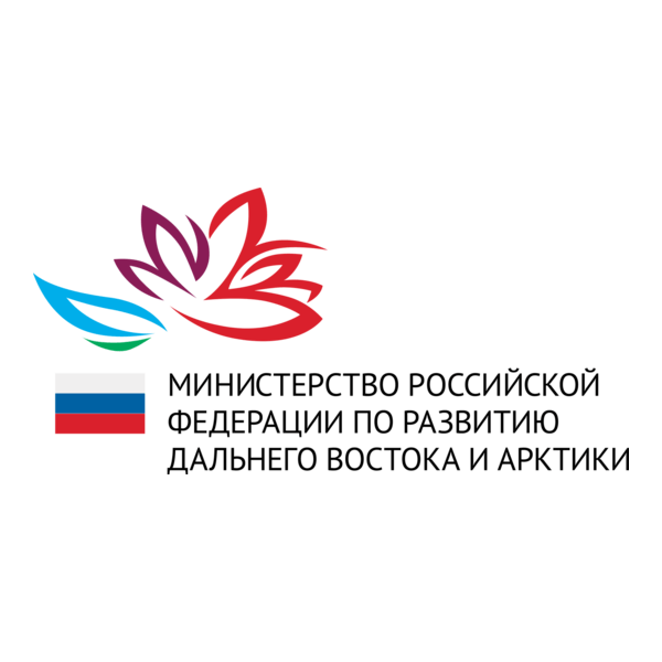 Ministerstvo Razvitia Dalnego Vostoca Logo PNG Vector
