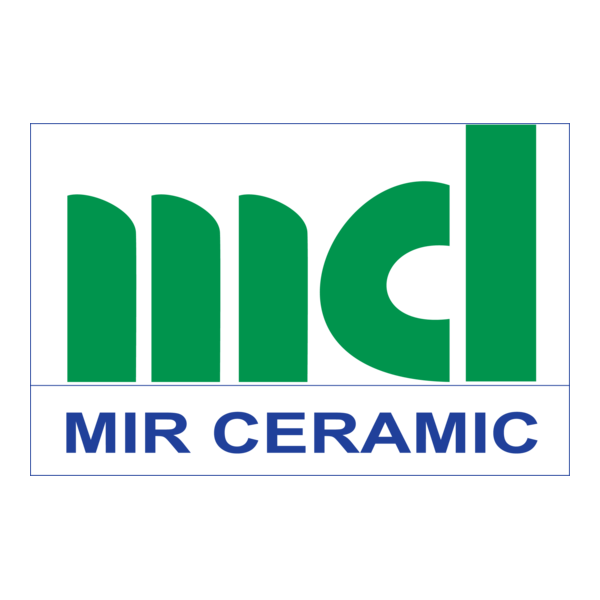 Mir Ceramic Logo PNG Vector