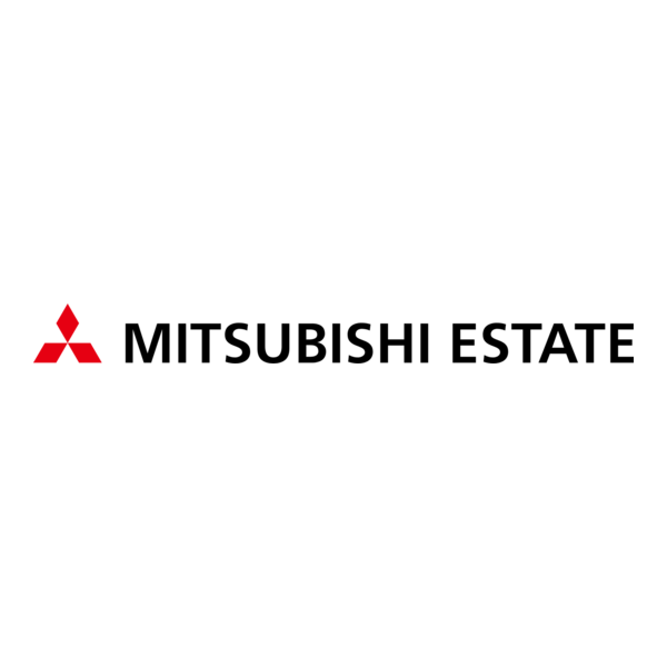 Mitsubishi Estate Logo PNG Vector