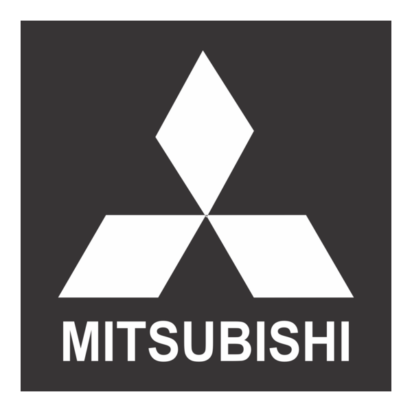 Mitsubishi Logo PNG Vector