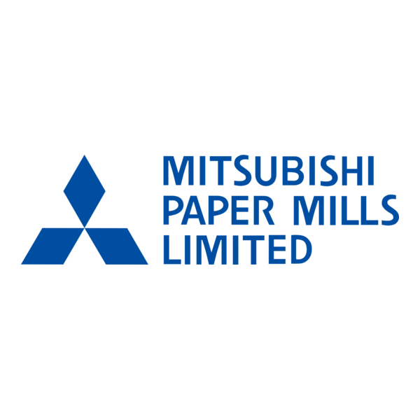 Mitsubishi Paper Mills Logo PNG Vector