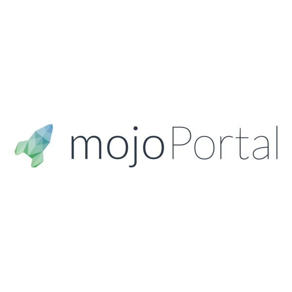 MojoPortal Logo PNG Vector