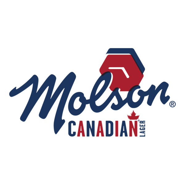 Molson Canadian Logo PNG Vector