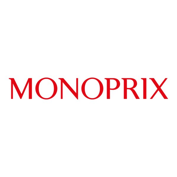 Monoprix Logo PNG Vector