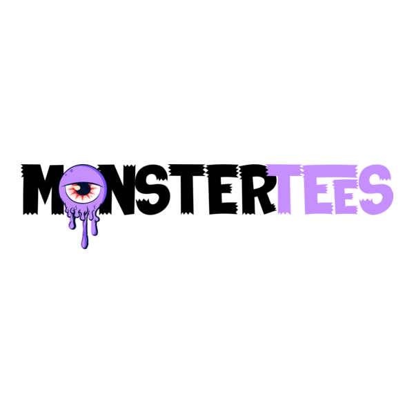 Monster Tees NYC Logo PNG Vector