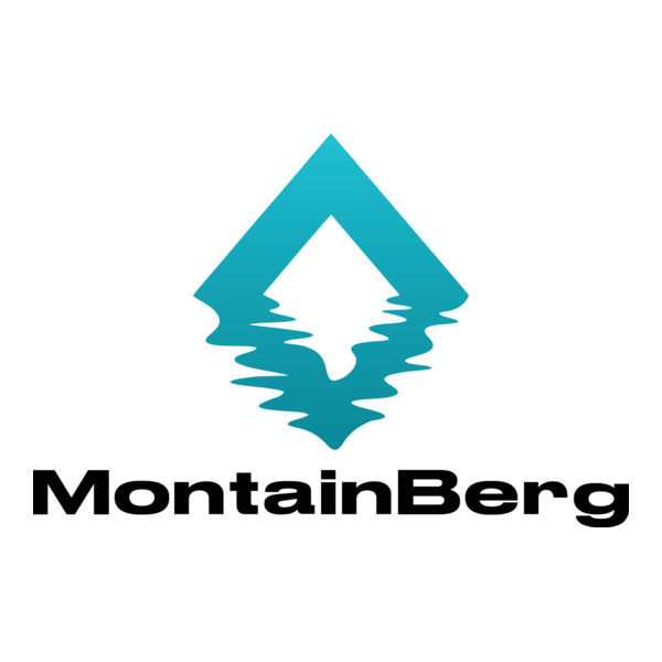 MontainBerg Logo PNG Vector