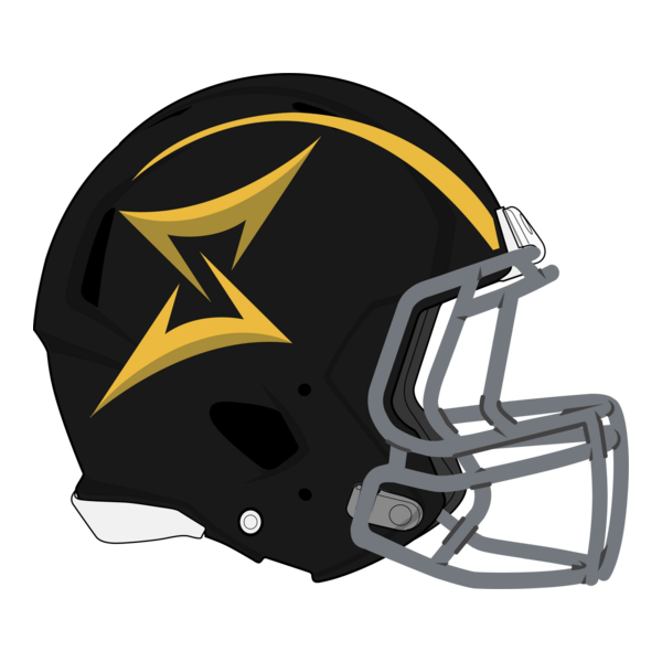 Monterrey Steel 2017- helmet Logo PNG Vector