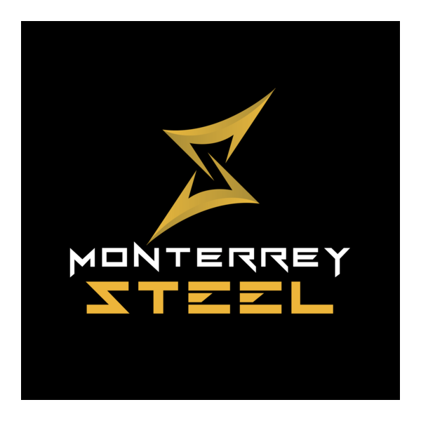Monterrey Steel 2017- Logo PNG Vector