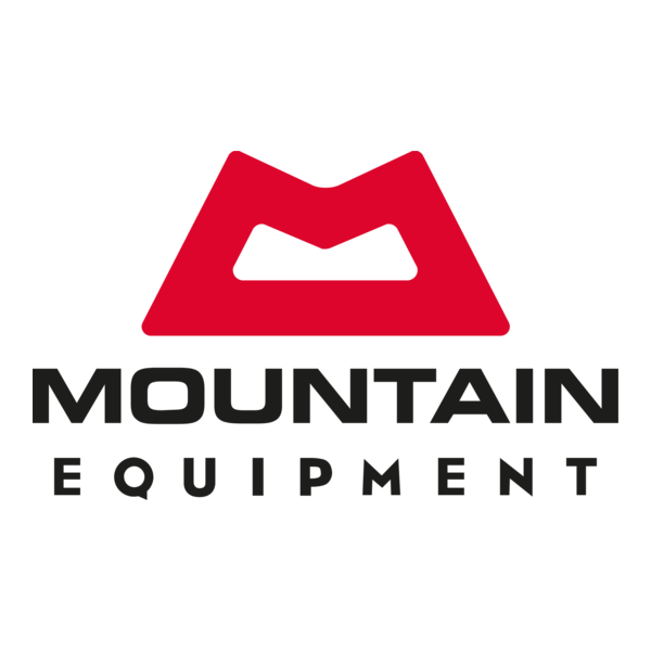 Mountain Equipment Logo PNG Vector
