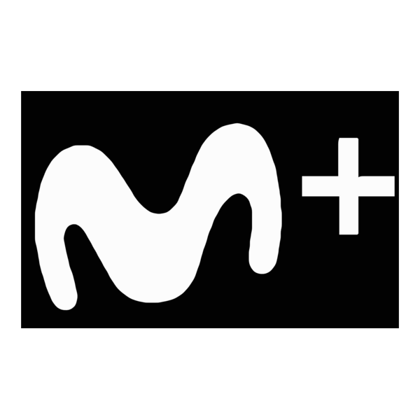 Movistar plus Logo PNG Vector