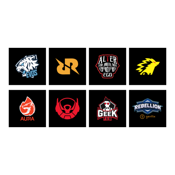 MPL ID TEAM Logo PNG Vector