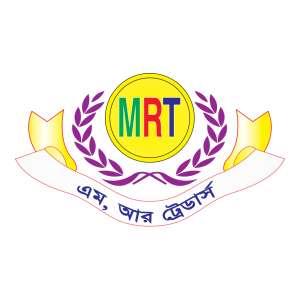 MR Traders Logo PNG Vector