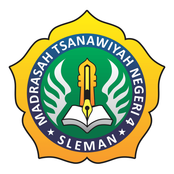 MTS Negeri 4 Sleman Logo PNG Vector