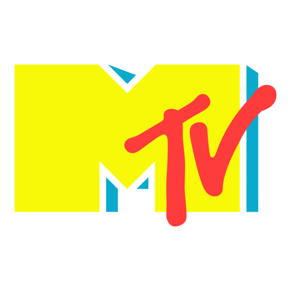 MTV [Music Television] Logo PNG Vector