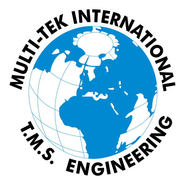 MULTI-TEK INTERNATIONAL Logo PNG Vector