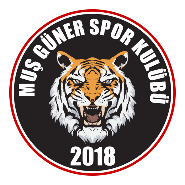 Muş Günerspor Logo PNG Vector