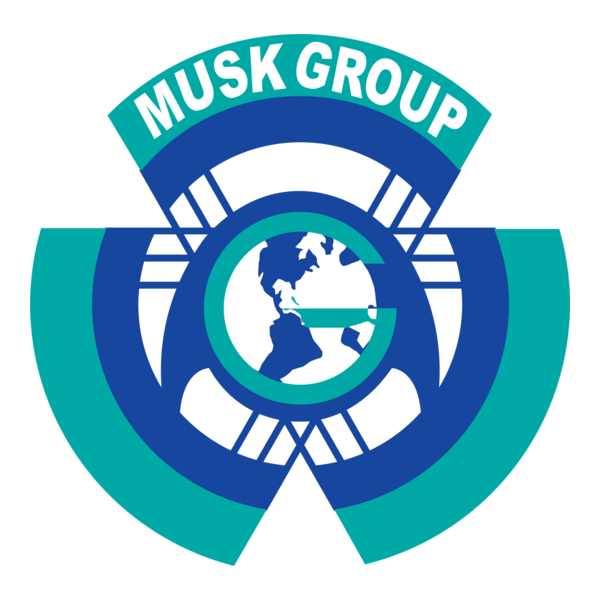 Musk Group Logo PNG Vector
