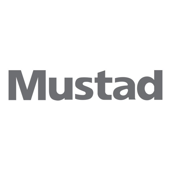 mustad Logo PNG Vector