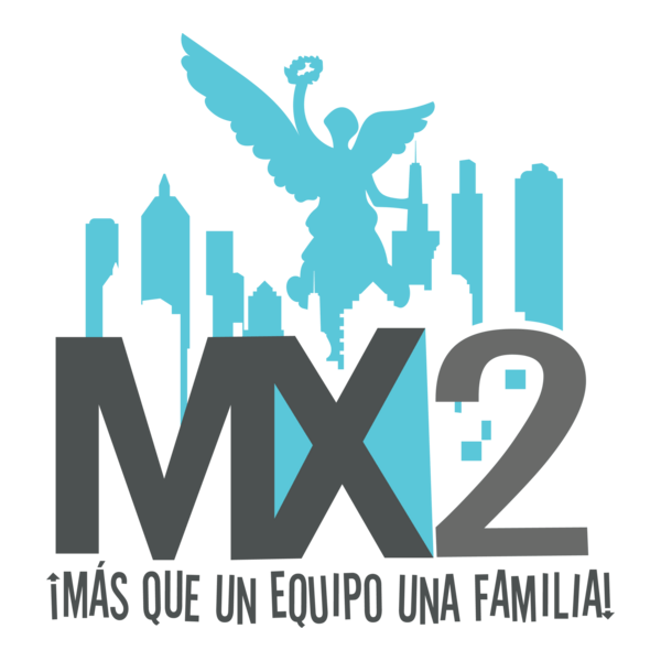 MX2 Seguros Monterrey Logo PNG Vector