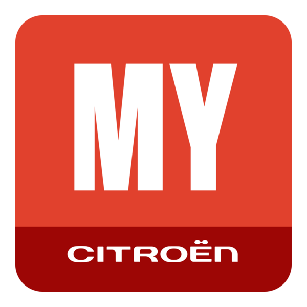My citroen Original Logo PNG Vector