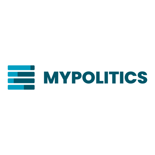 MyPolitics Logo PNG Vector