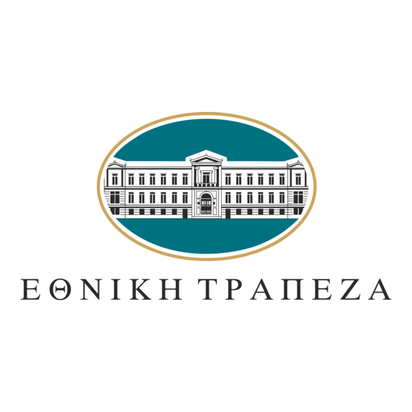 National Bank Of Greece Logo PNG Vector