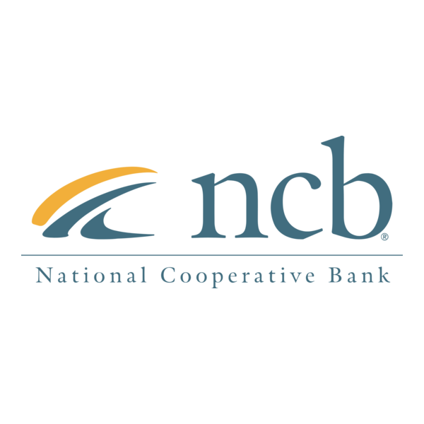 National Cooperative Bank - NCB Logo PNG Vector