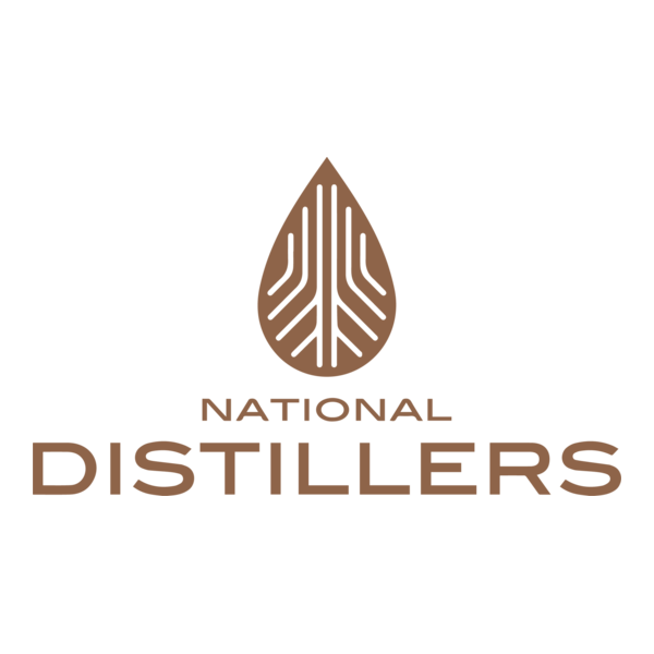 National Distillers Logo PNG Vector