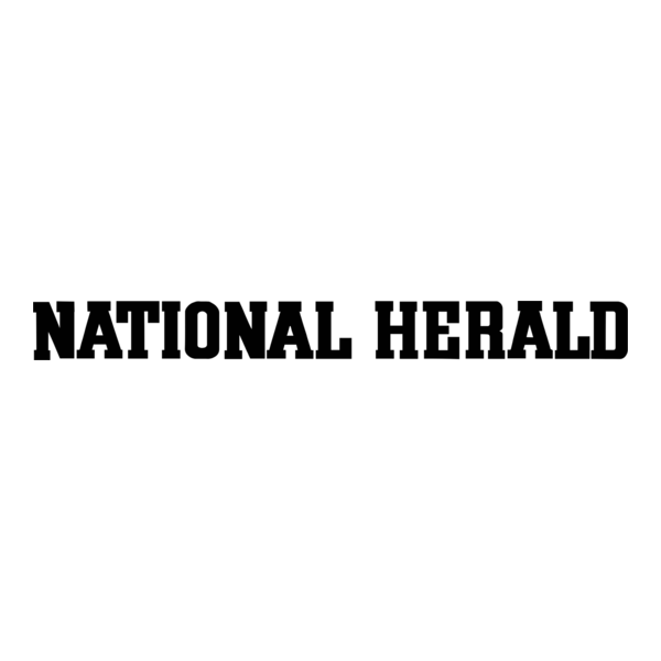 National Herald Logo PNG Vector