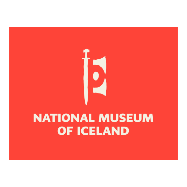 National Museum of Iceland Logo PNG Vector