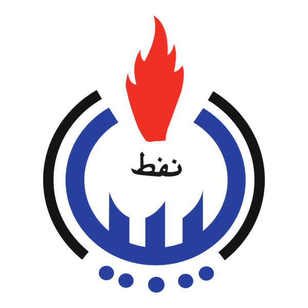 National Oil Corporation Logo PNG Vector