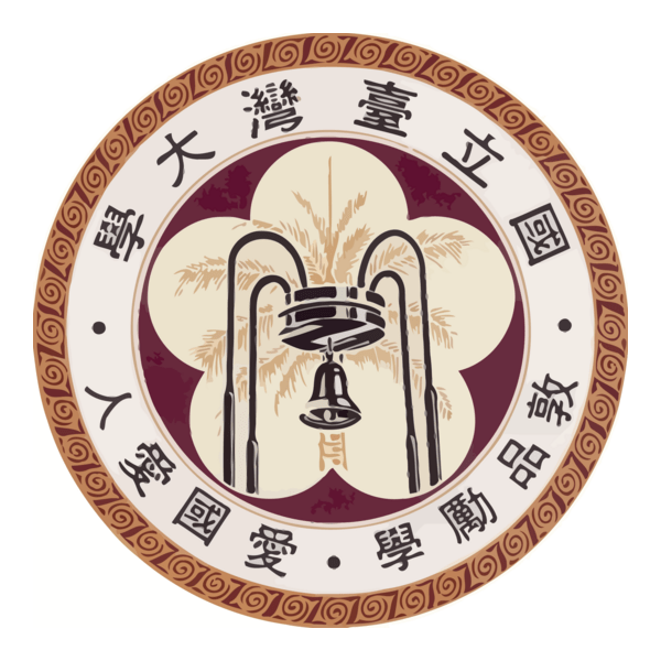 National Taiwan University Logo PNG Vector