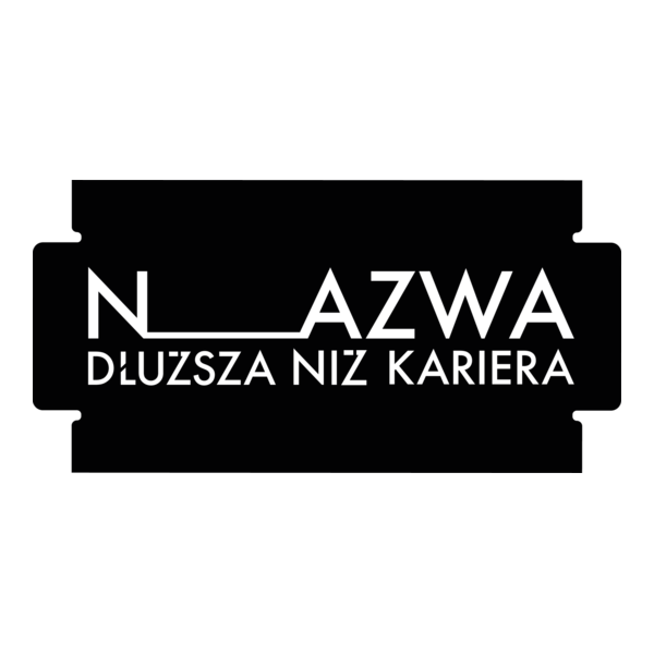 Ndnk - Nazwa dłuższa niż kariera Logo PNG Vector
