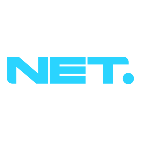 NET. Logo PNG Vector