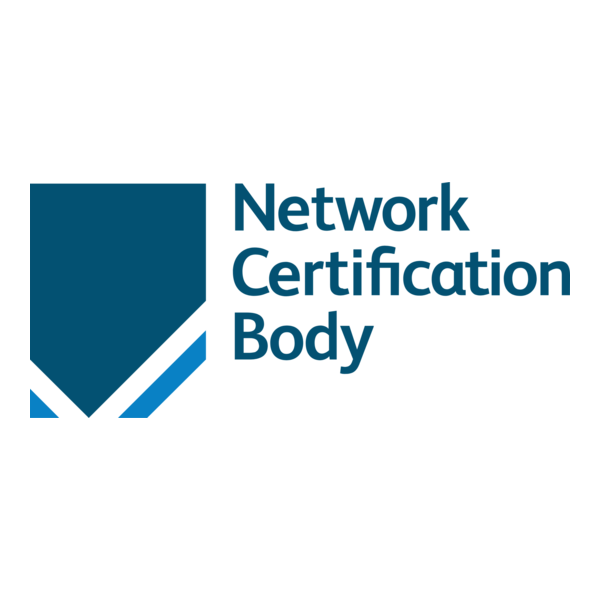 Network Certification Body Logo PNG Vector
