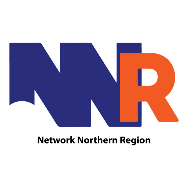 Network Northern Region Logo PNG Vector