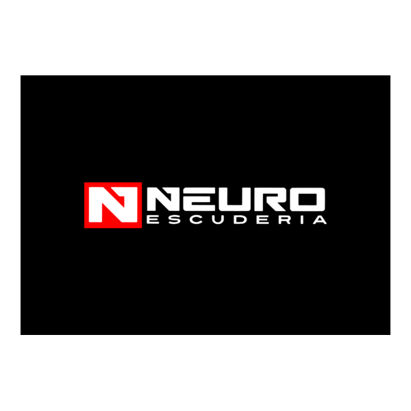 NEURO ESCUDERIA Logo PNG Vector