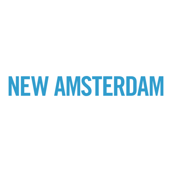 New Amsterdam Logo PNG Vector