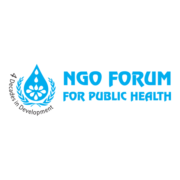 NGO Forum Logo PNG Vector