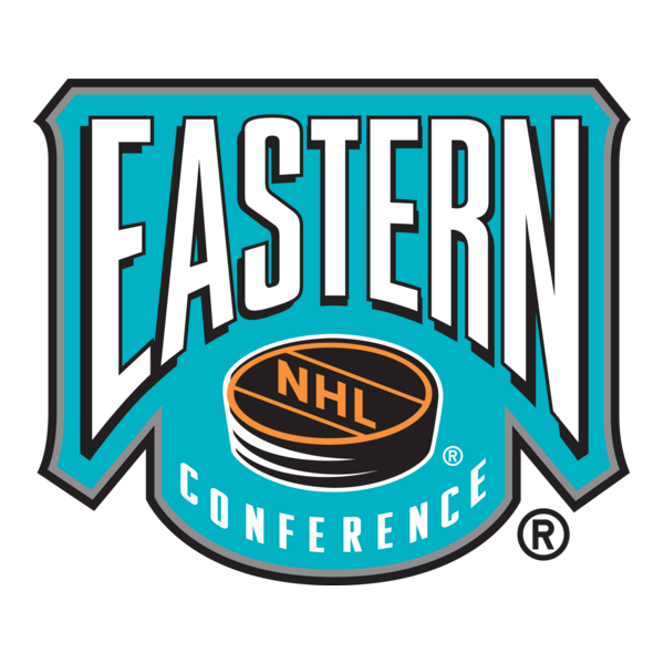 NHL Eastern Conference 1993-1997 Logo PNG Vector