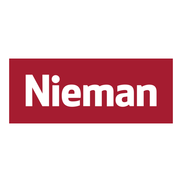Nieman Foundation Logo PNG Vector