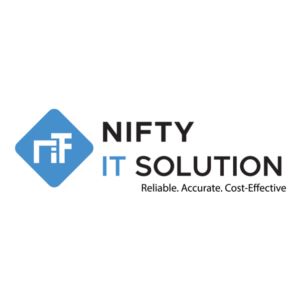 Nifty IT Solution Logo PNG Vector