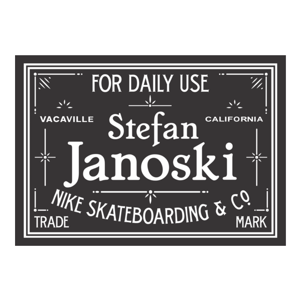 Nike stefan janoski Logo PNG Vector SVG Free Download