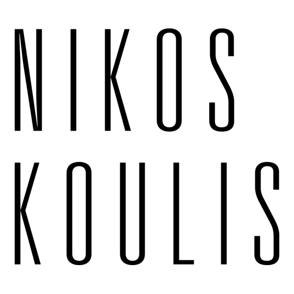 Nikos Koulis Jewels Logo PNG Vector