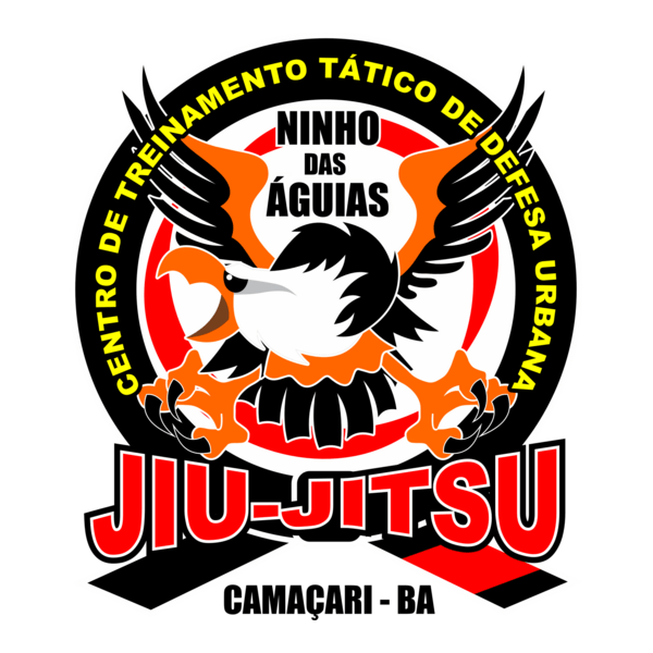 NINHO DAS ÁGUIAS - CAMAÇARI - BAHIA Logo PNG Vector