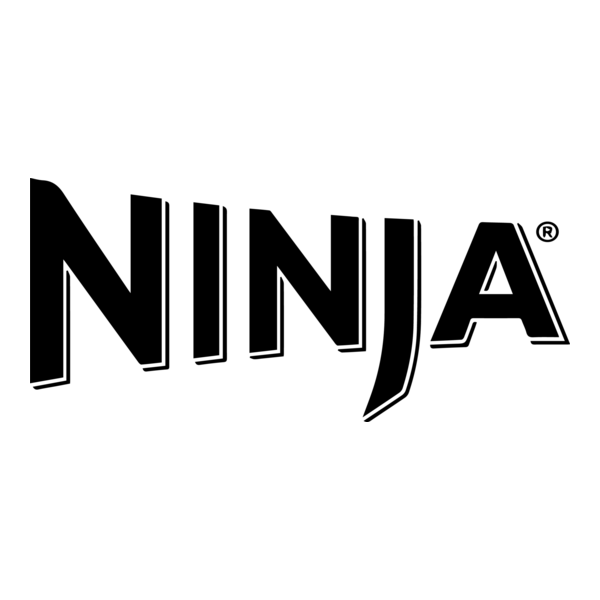 ninja Logo PNG Vector